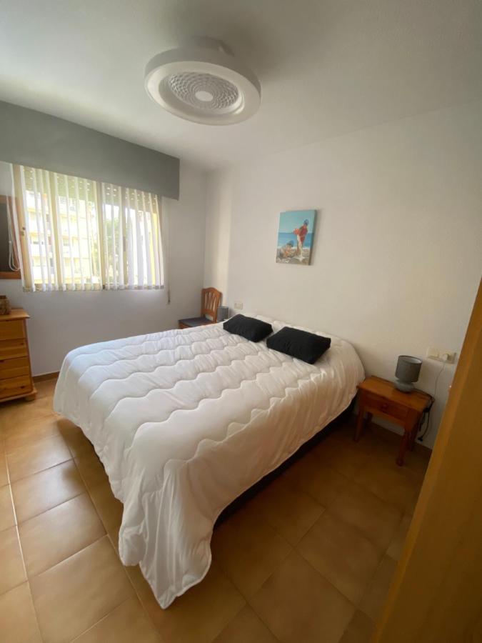 Apartamento Marenostrum Calpe Exterior photo