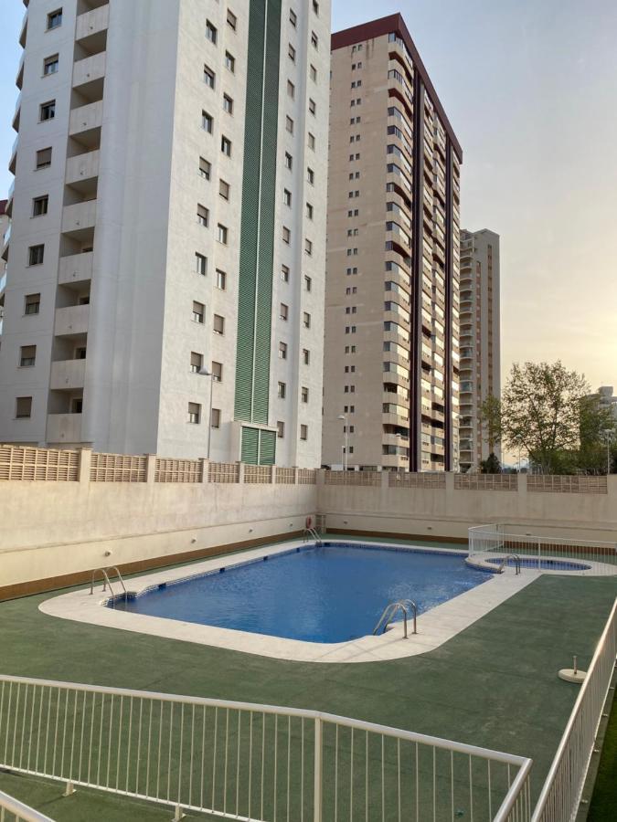 Apartamento Marenostrum Calpe Exterior photo