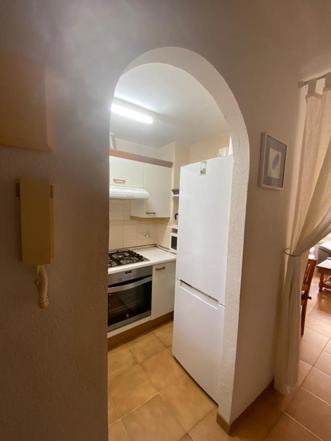 Apartamento Marenostrum Calpe Exterior photo