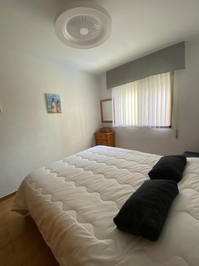 Apartamento Marenostrum Calpe Exterior photo