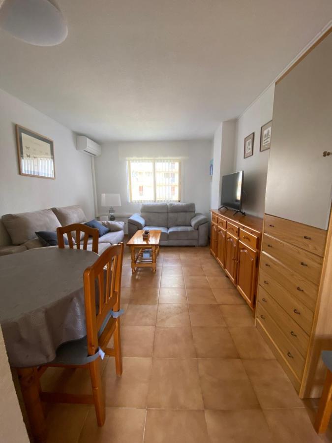 Apartamento Marenostrum Calpe Exterior photo