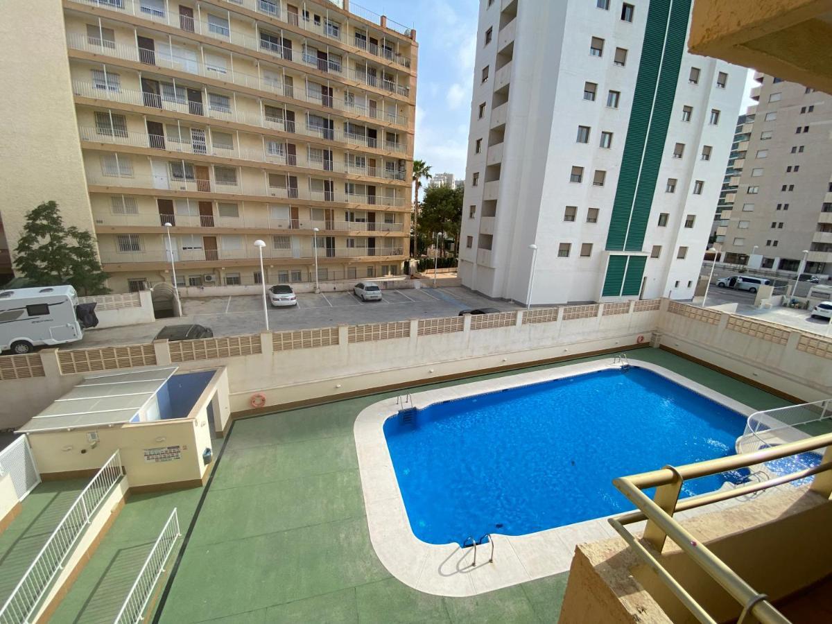 Apartamento Marenostrum Calpe Exterior photo