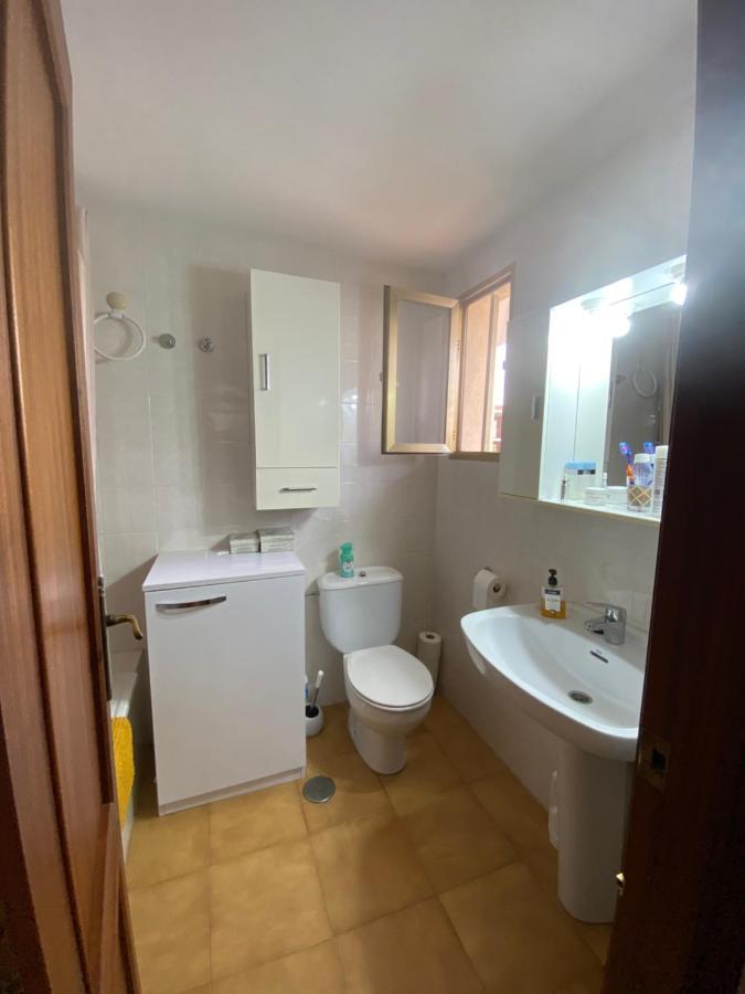 Apartamento Marenostrum Calpe Exterior photo