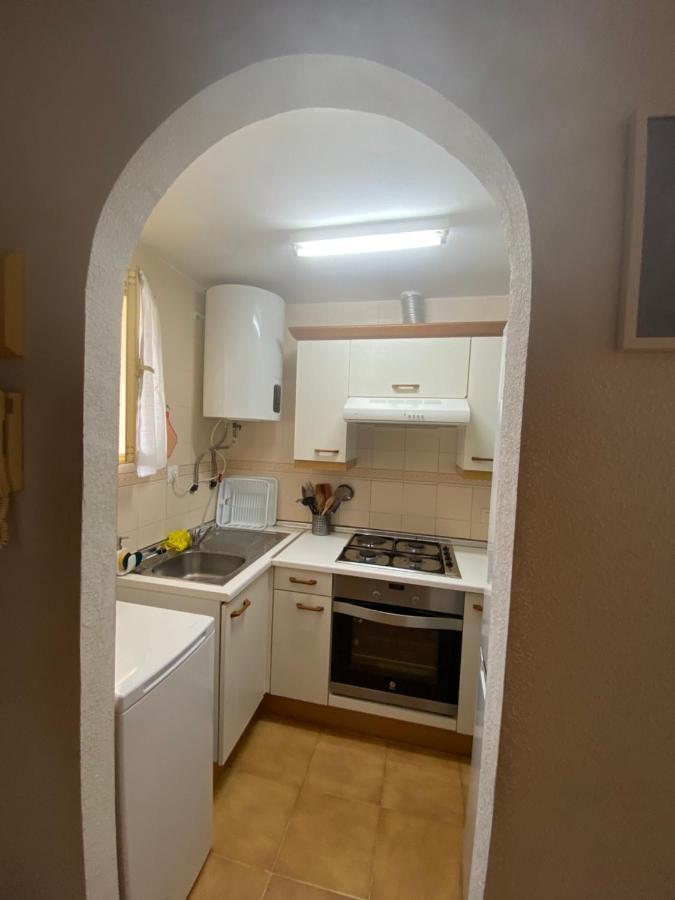 Apartamento Marenostrum Calpe Exterior photo