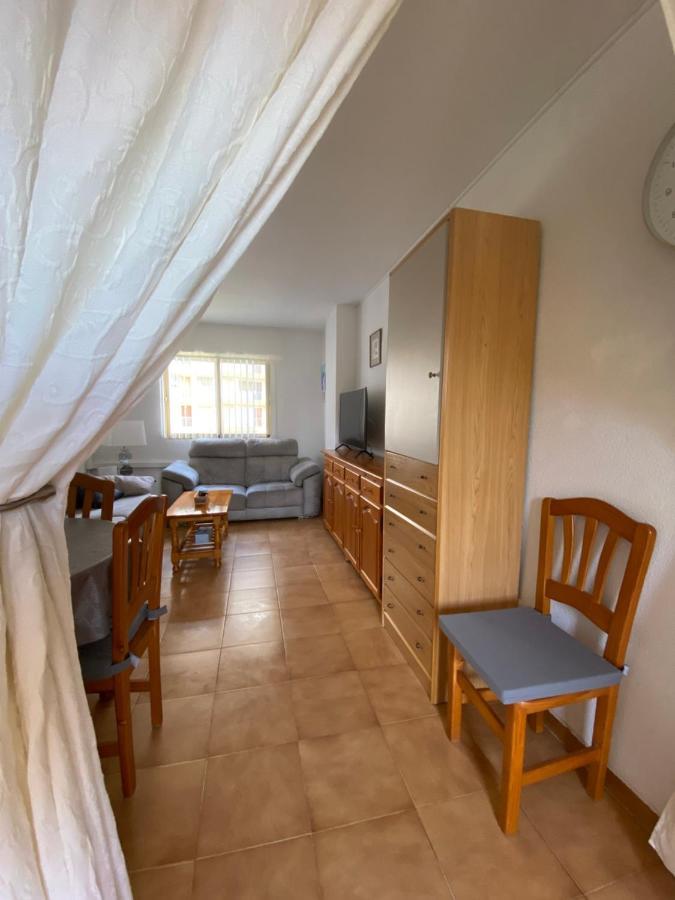 Apartamento Marenostrum Calpe Exterior photo